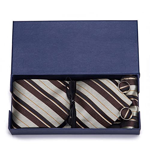 Corbata para Hombre 145 cm x 7.5 cm Seda miniatura 1