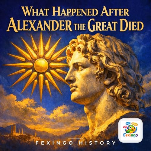 What Happened After Alexander the Great Died &mdash; Fexingo History copertina