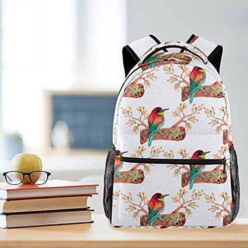 Sac à dos de voyage haute capacité avec compartiments multiples Multicolore 10 - 6