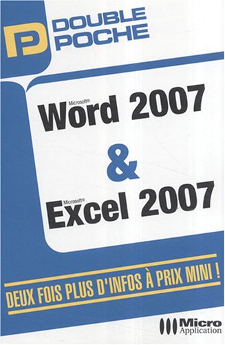 Télécharger Word 2007 et Excel 2007 Francais PDF