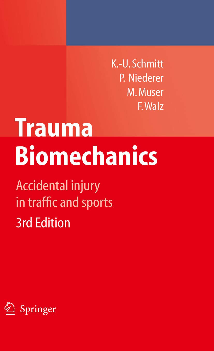 Trauma Biomechanics pour analyser la gravité des traumatismes liés aux chocs
