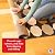 Rug Grip Rug Gripper Tape for Area Rugs and Runners, 6in. x 25ft.