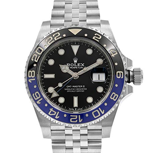 Rolex GMT-Master II Men's Watch2