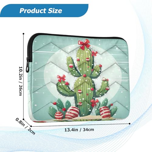 Funda para laptop 13-14 pulgadas resistente y protectora miniatura 3