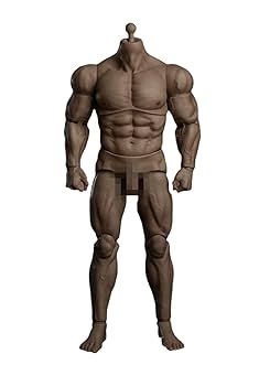 筋肉フィギュア ダンベル付き 約20cm 筋肉フィギュア ダンベル付き 約20cm
