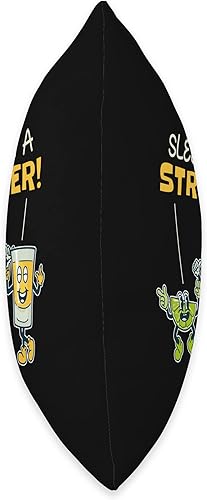 Vista 2 de Sleep With A Stranger Alcohol Drinking Tequila Throw Pillow