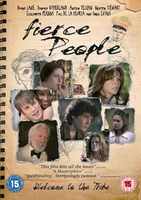Fierce People Edizione Regno Unito Edizione Regno Unito Fierce People Edizione Regno Unito Edizione Regno Unito