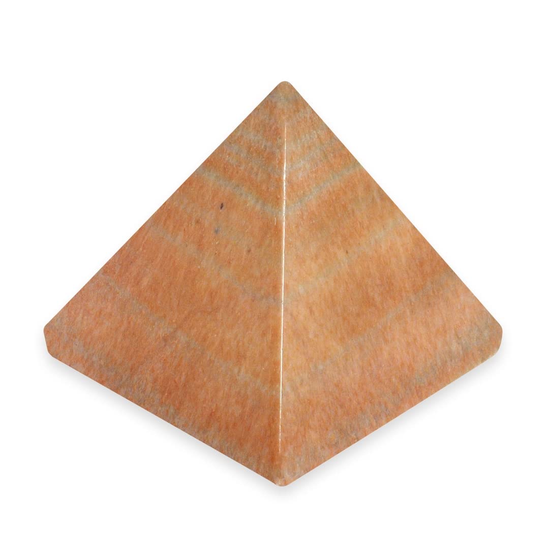 Celestobarite Piramide ~ 40 mm