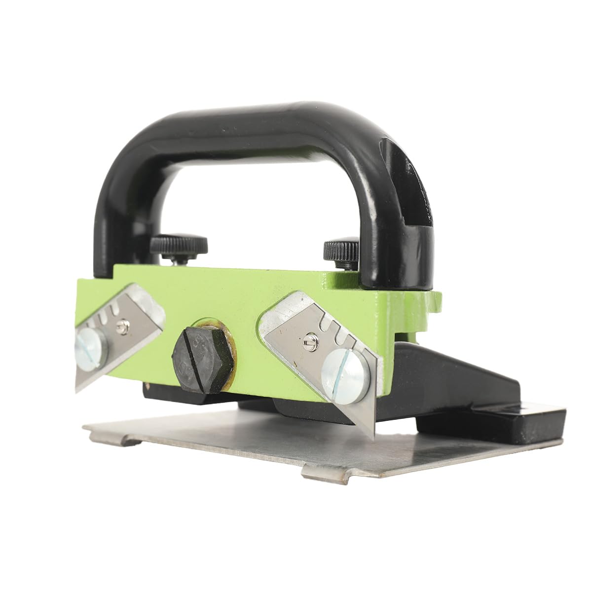 Yilikiss Floor Seam Cutter Pvc Floor Cutter Knife Flooring Installation Tool Pvc Plastic Trimming Tool Adjustable Cutting Height Strong And Durable