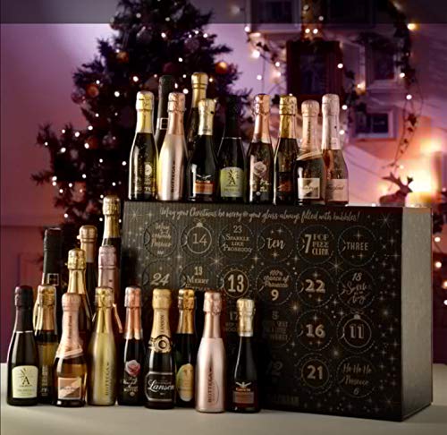 Sparkling Fizz Advent Calendar 2020 Sparkling Fizz Advent Calendar 2020