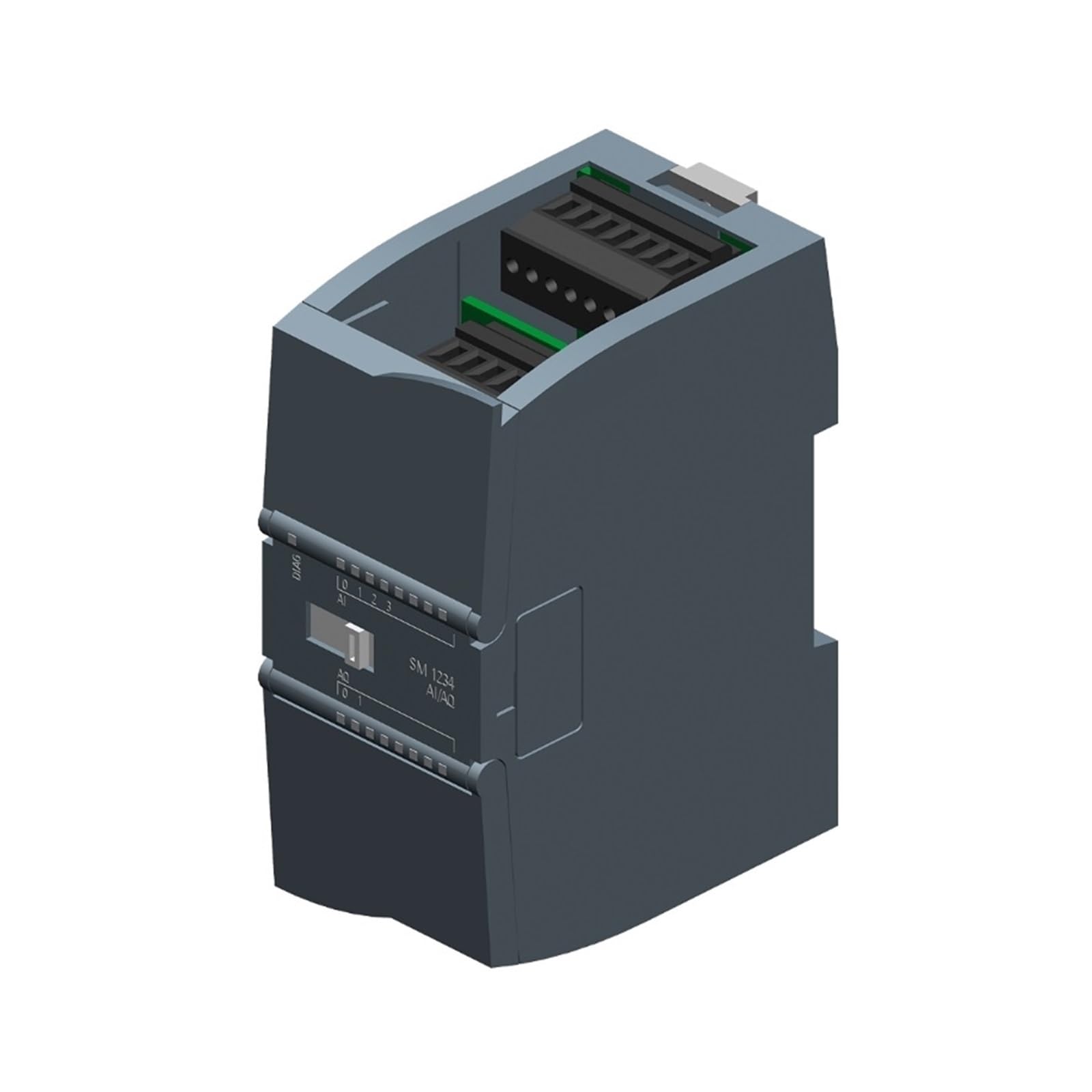 Module analogique PLC S7-1200 6ES7234-4HE32-0XB0 6ES7231-5QD32-0XB0 6ES7231-5QF32-0XB0(6ES7234-4HE32-0XB0)
