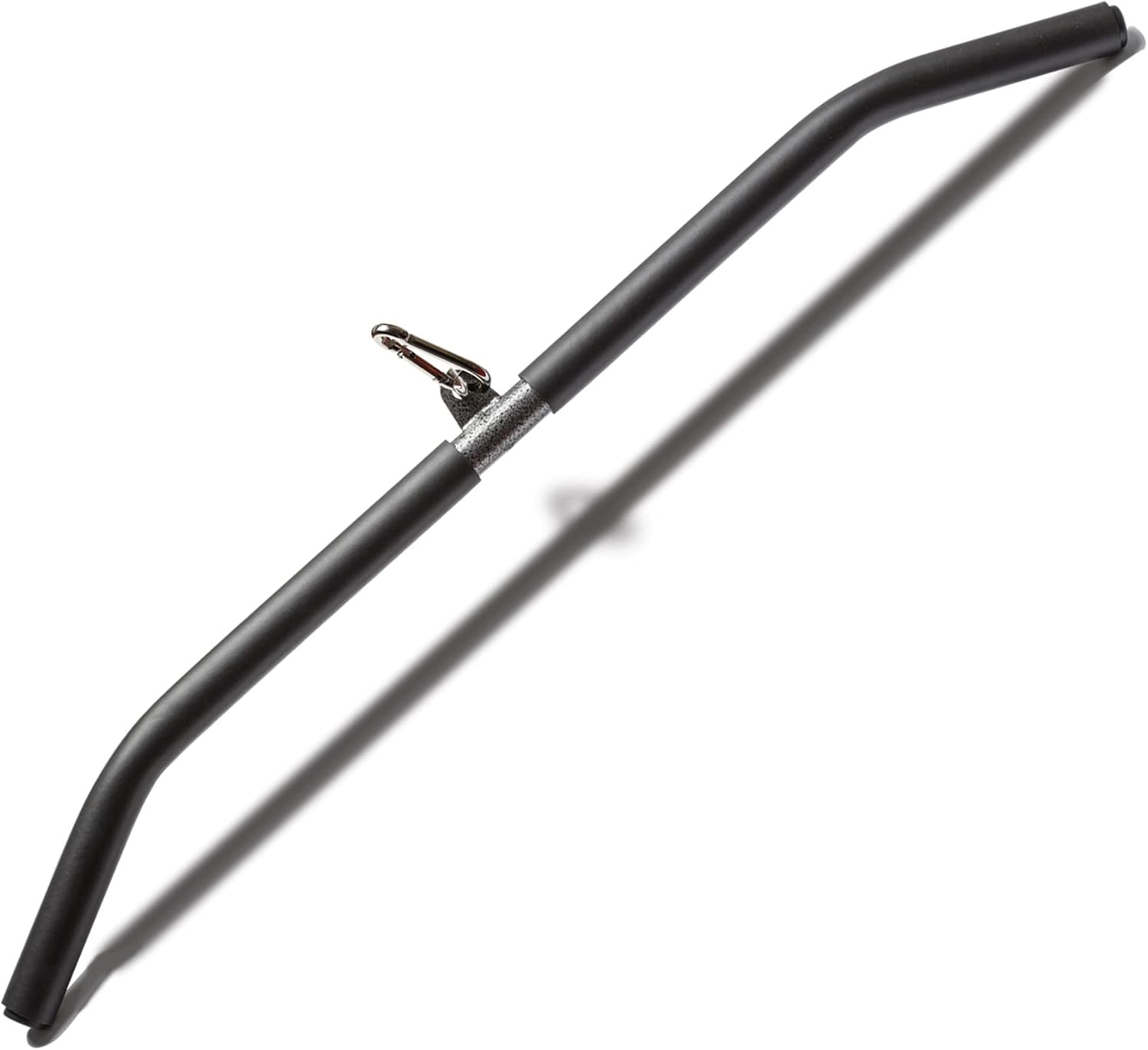 ALLCSM LAT Pull Down Bar Solid, 33 in/38.5 in Pulldown Cable Machine