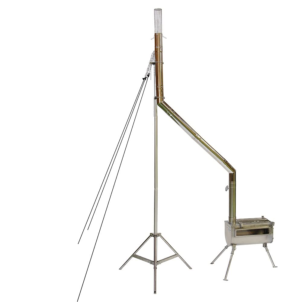 新品テンマクデザイン✖️WINNERWELL 煙突スタンド 新品テンマクデザイン✖️WINNERWELL 煙突スタンド