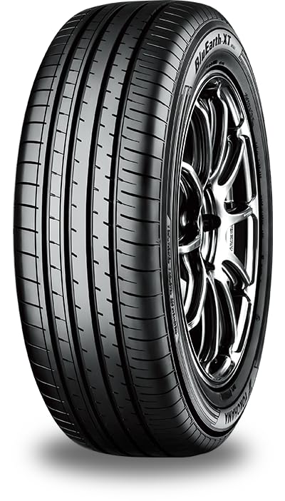 225/55R18 ヨコハマ ブルーアース BluEarth 2021年製 2本 tireshop-ayano_yk-ae61-225-