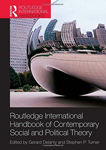 Routledge International Handbook of Contemporary Social and Political ...