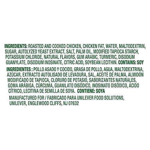 image for Knorr Professional Ultimate Low Sodium Chicken Paste Base Gluten Free,