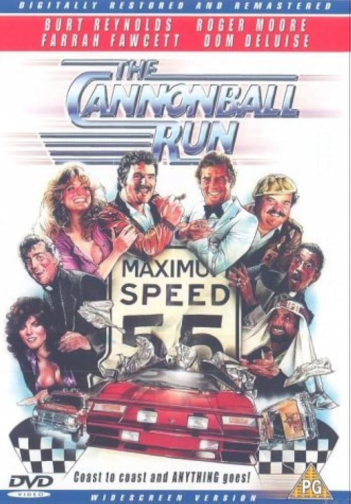 その他 Cannonball Run [DVD] Amazon.co.jp: The Cannonball Run : Reynolds, Fawcett, Moore