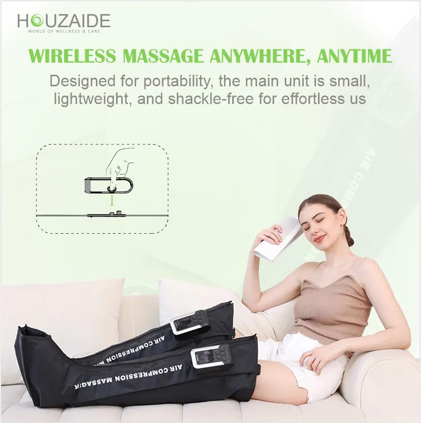 HOUZAIDE Leg Massager