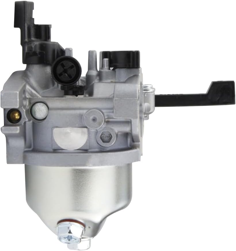 PW3200 Carburetor For Husqvarna PW3200 3200PSI 2.7GPM Pressure Washer Compatible with Briggs and Stratton CR950 208CC Engine Replace Parts - With Air Filter Kit