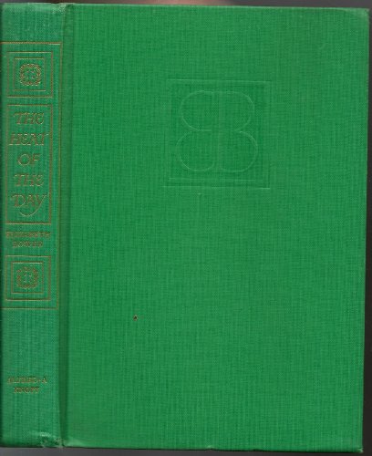 The Heat of the Day B003SKG23I Book Cover