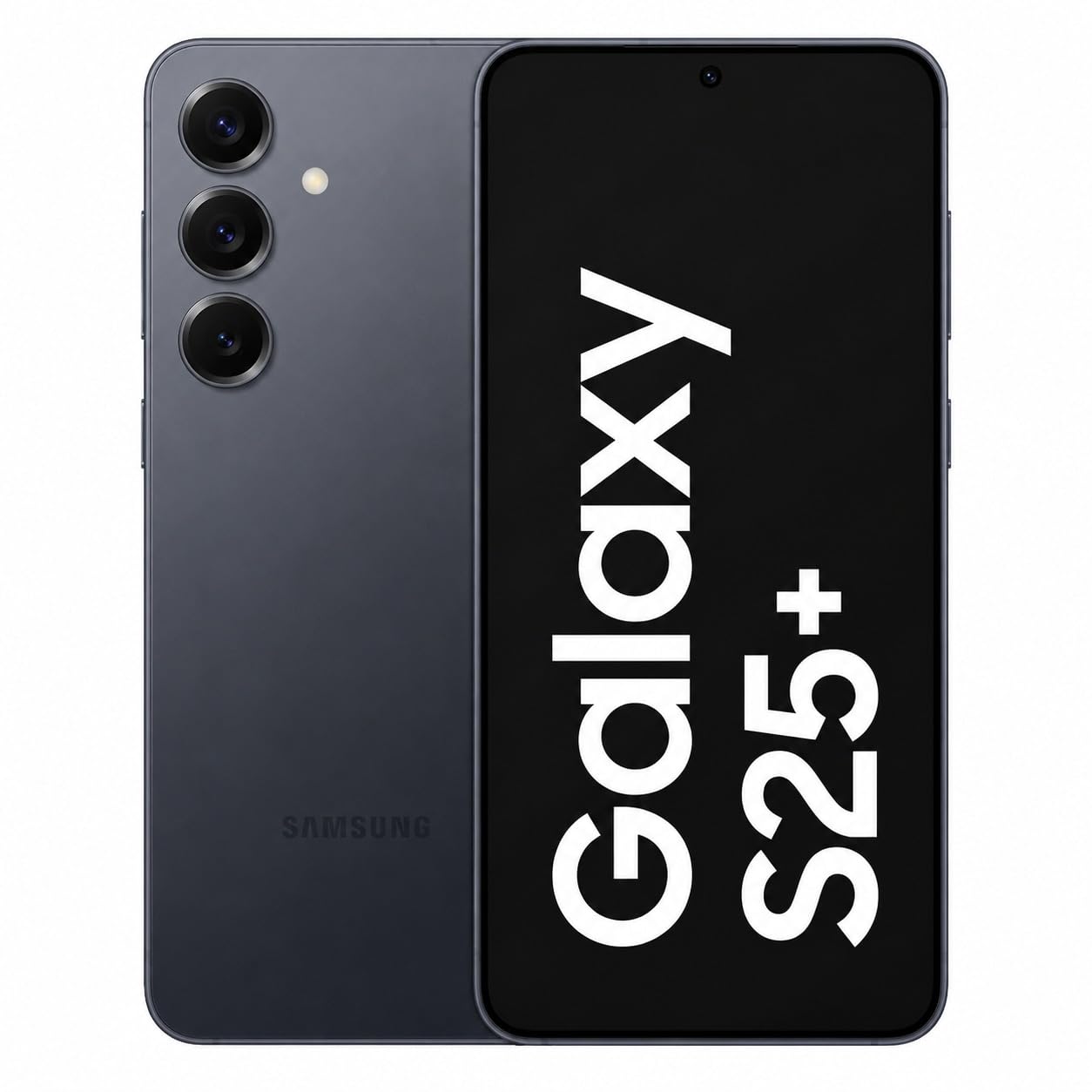 スマートフォン本体 77605 Samsung Galaxy S25 256GB Samsung Galaxy S25+ Plus (256GB, 12GB RAM), Galaxy AI, 6.7