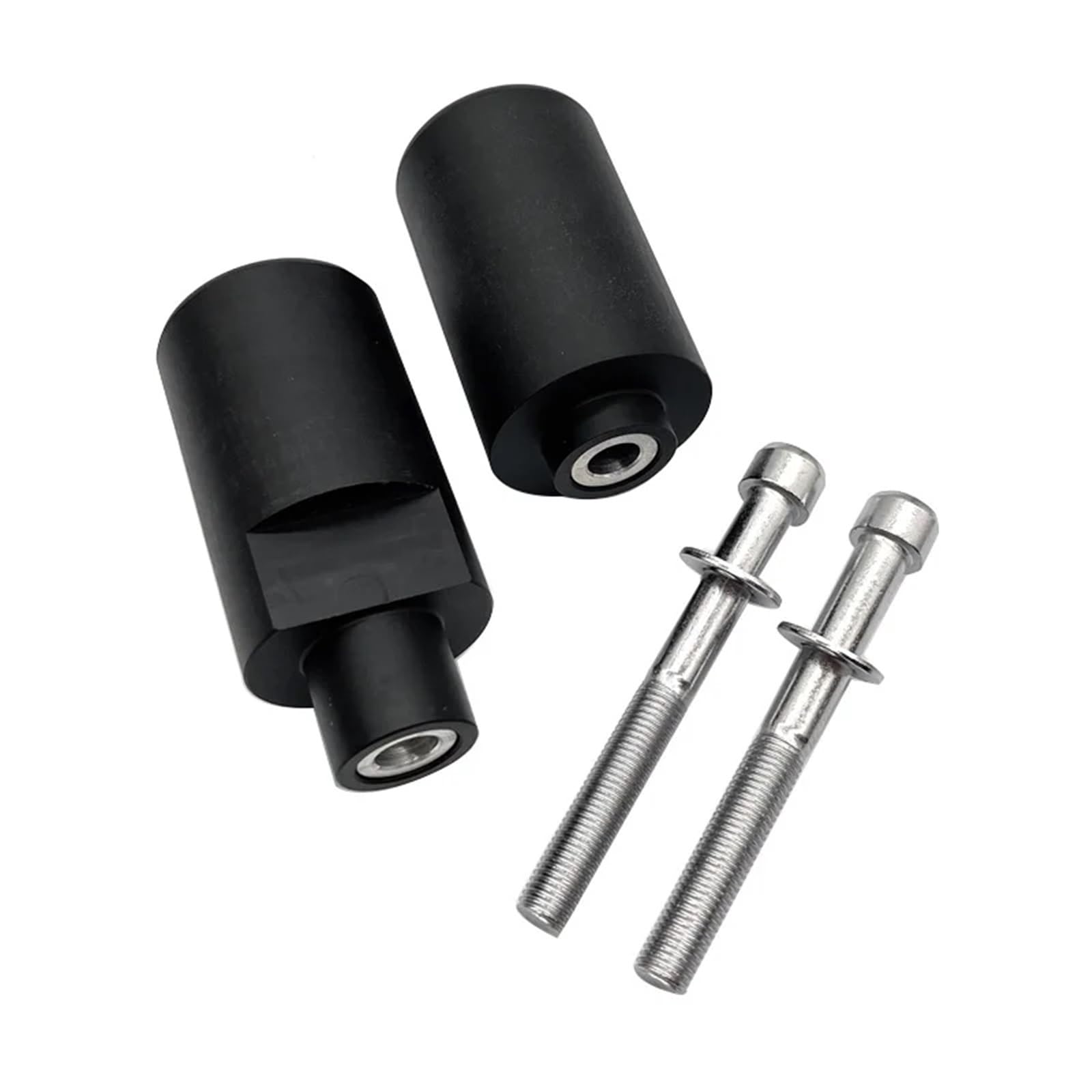 Fit For SUZUKI GSXR600 GSXR750 GSXR 600 750 K4 2004-2005 GSX-R Motorcycle Parts No Cut Frame Sliders Crash Falling Protection Pad(Black)