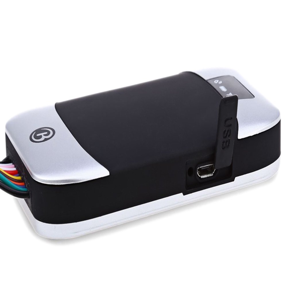 Eaglerich TK303I Auto Car GPS Tracker GSM GPRS Tracking Device Water-Resistant Anti-Theft Universal Accurate Location Real-time Tracking
