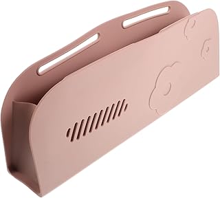 LIFKOME Silicone Travel Makeup Brush Holder L...