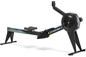 Concept2 RowErg: The Ultimate Rowing Machine for Powerhouse Workouts