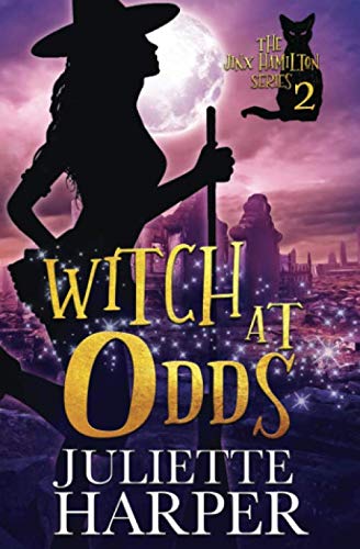 Witch at Odds: The Jinx Hamilton Series - Book 2