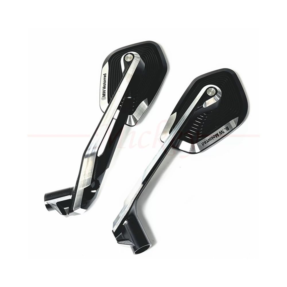 motos Miroir vélo Rétroviseur Latéral Moto Pour R 1250 GS, F850GS, R1200GS LC, Pour ADV Pour Adventure, R125(CNC Original Parts)