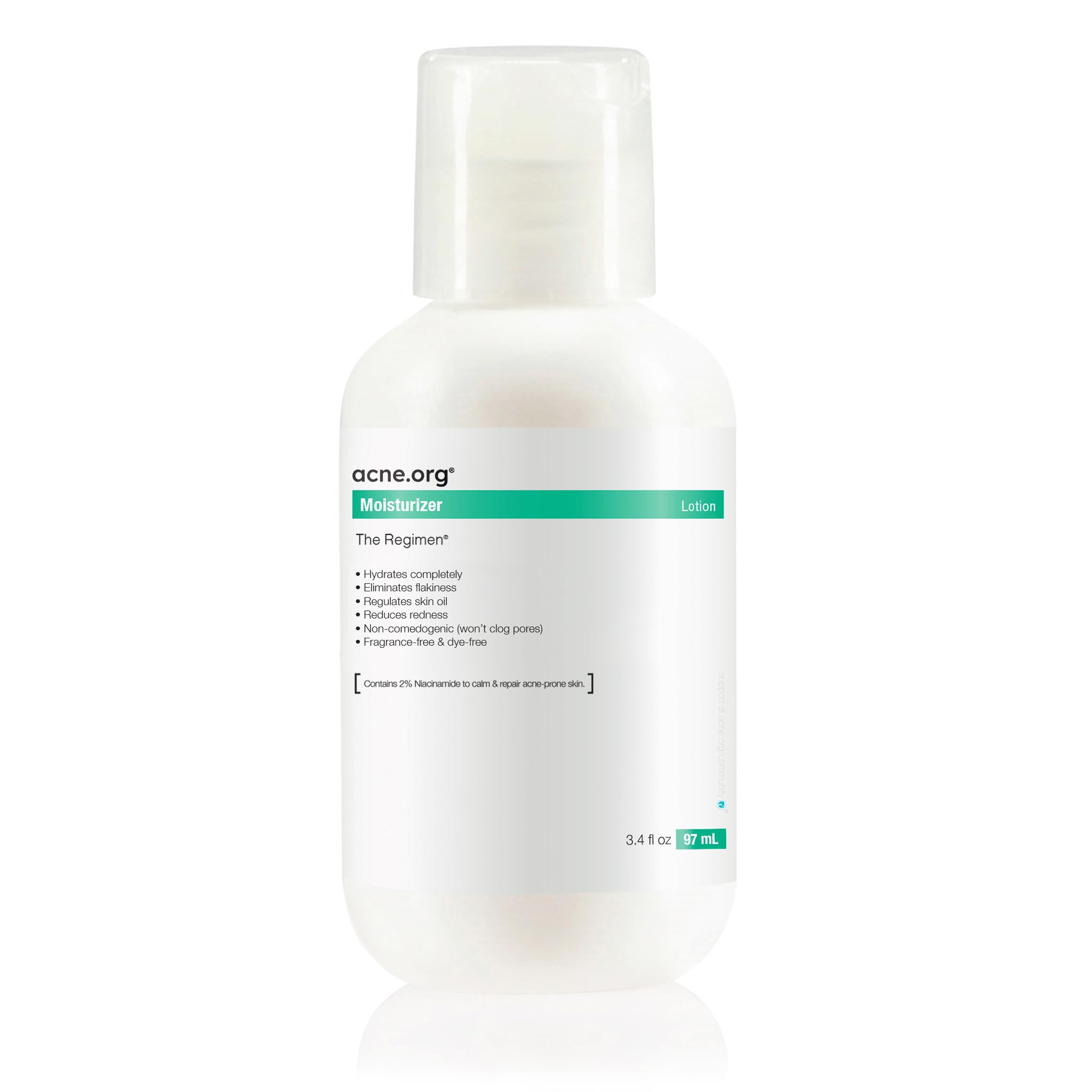 Acne.org Moisturizer 3.4 oz.
