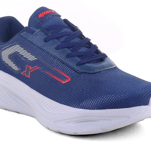Image of SPARX Men's SM-1074 Sports Shoes Lightweight Running & Walking Shoes | Stylish, Comfortable & Durable Athletic Footwear