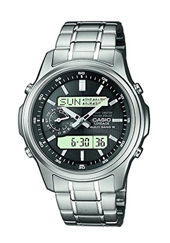 Preisvergleich Produktbild Casio Herren-Armbanduhr Analog - Digital Quarz Resin LCW-M300D-1AER