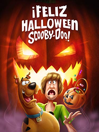 ¡Feliz Halloween, Scooby-Doo!