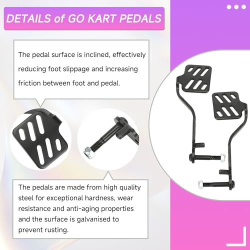 Catálogo para Comprar On-line Go kart de pedales los mejores 10. 26 Imagen adicional