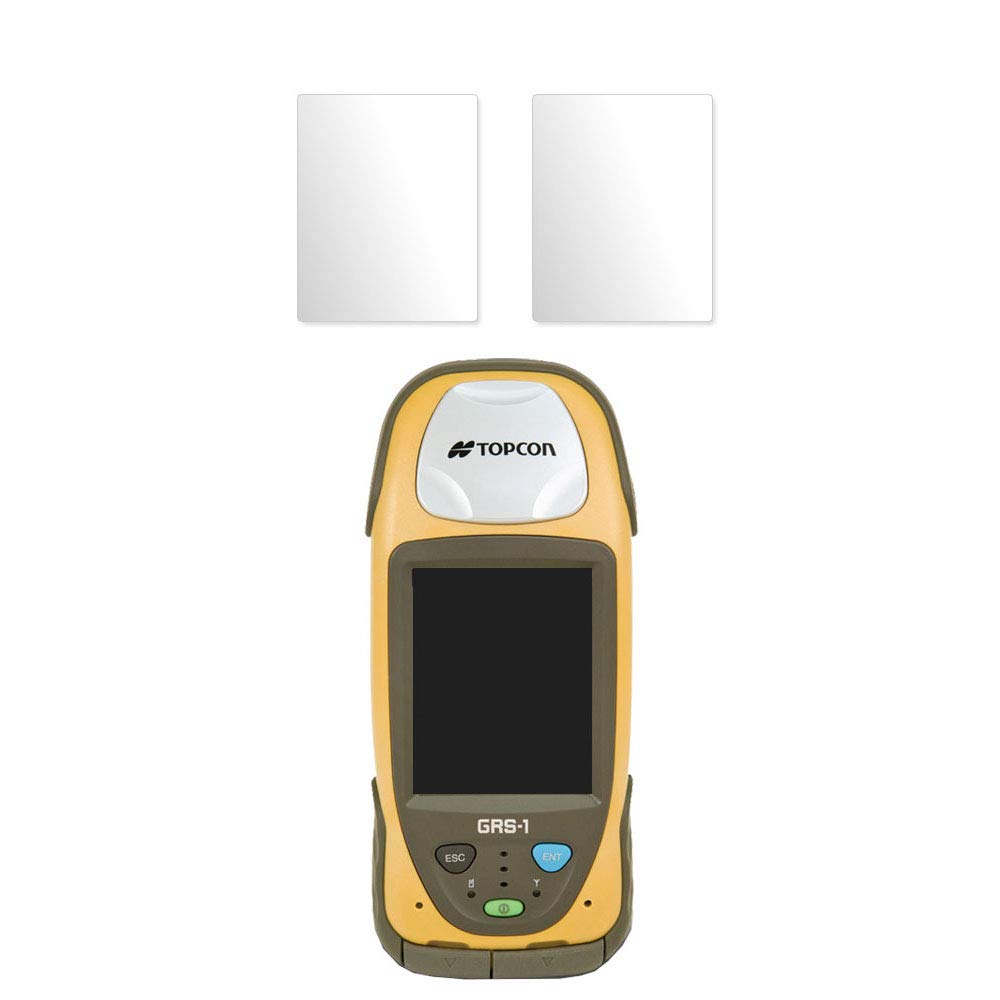 JAVOedge Anti-Glare Screen Protector for Topcon GRS-1 (2 Pack)
