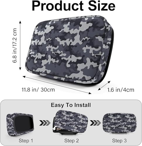 Image of Eagle Eye 9 Cover, Compatible with Lowrance Eagle Eye 9&Helix 9 Fish Finder
