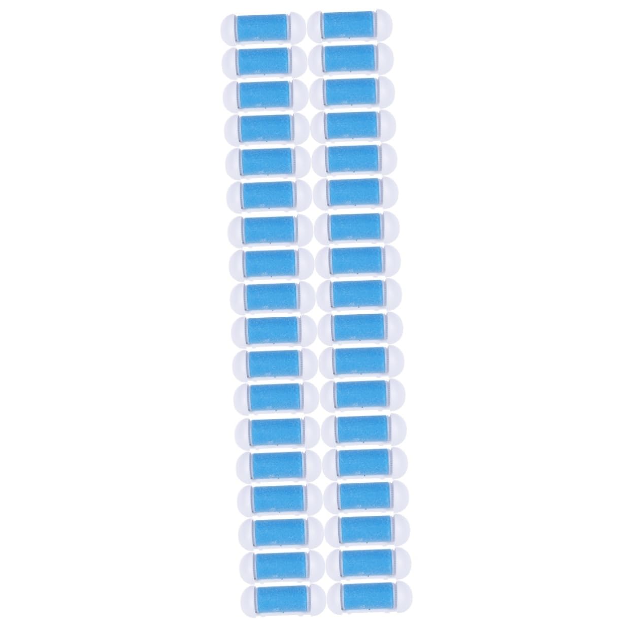 36 Piezas Cabeza De Reemplazo De Pedicura Recambio Quita Callos Electrico Cabeza Quita Callos Electrica Cabezal De Rodillo Para Eliminar La Piel Muerta Repuesto Colocar Gh