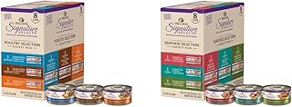Wellness Wet Cat Food Variety Pack