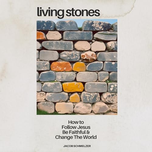 Jacob Schmelzer's Living Stones episode artwork