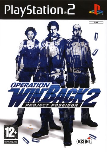 Preisvergleich Produktbild Operation Winback 2 [FR Import]