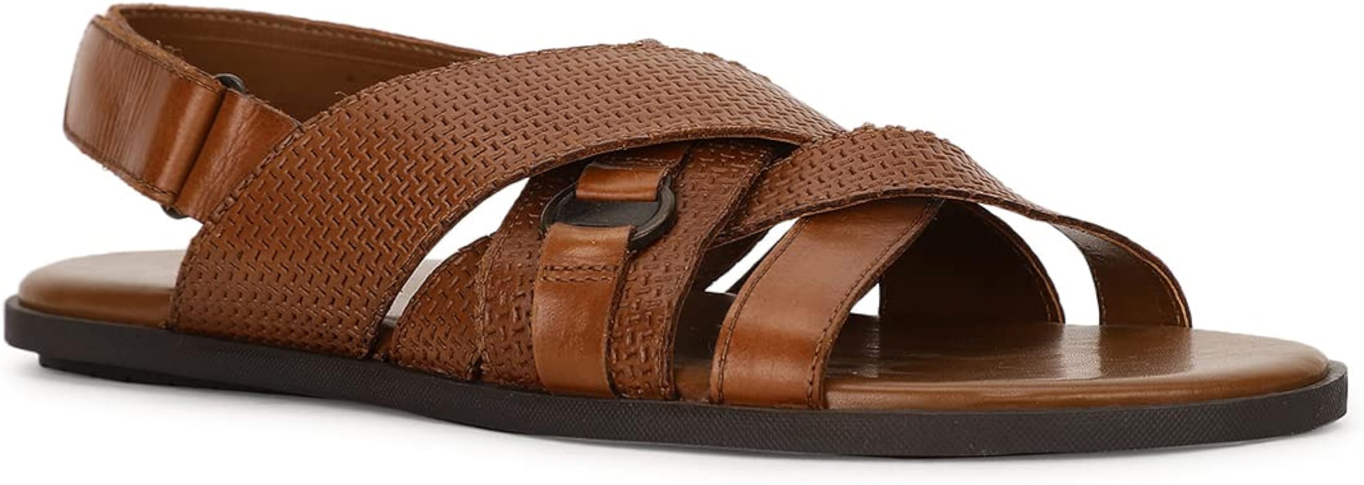 Bata Men Casual Sandal - TAN 7 (UK) (8643231) : Amazon.in: Fashion