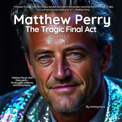 Matthew Perry by anonymous episode artwork