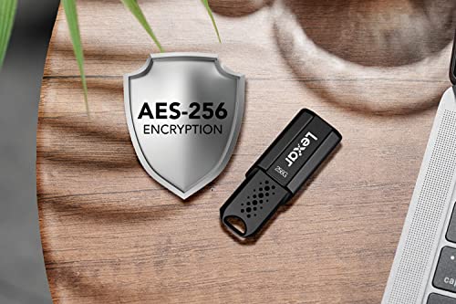 Image of Lexar JumpDrive S80 USB 3.1 Flash Drive 128GB, Up To 150MB /s Read, USB Stick for Computer, External Storage Data, Photo, Video (LJDS080128G-BNBAG)