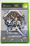Metal Dungeon