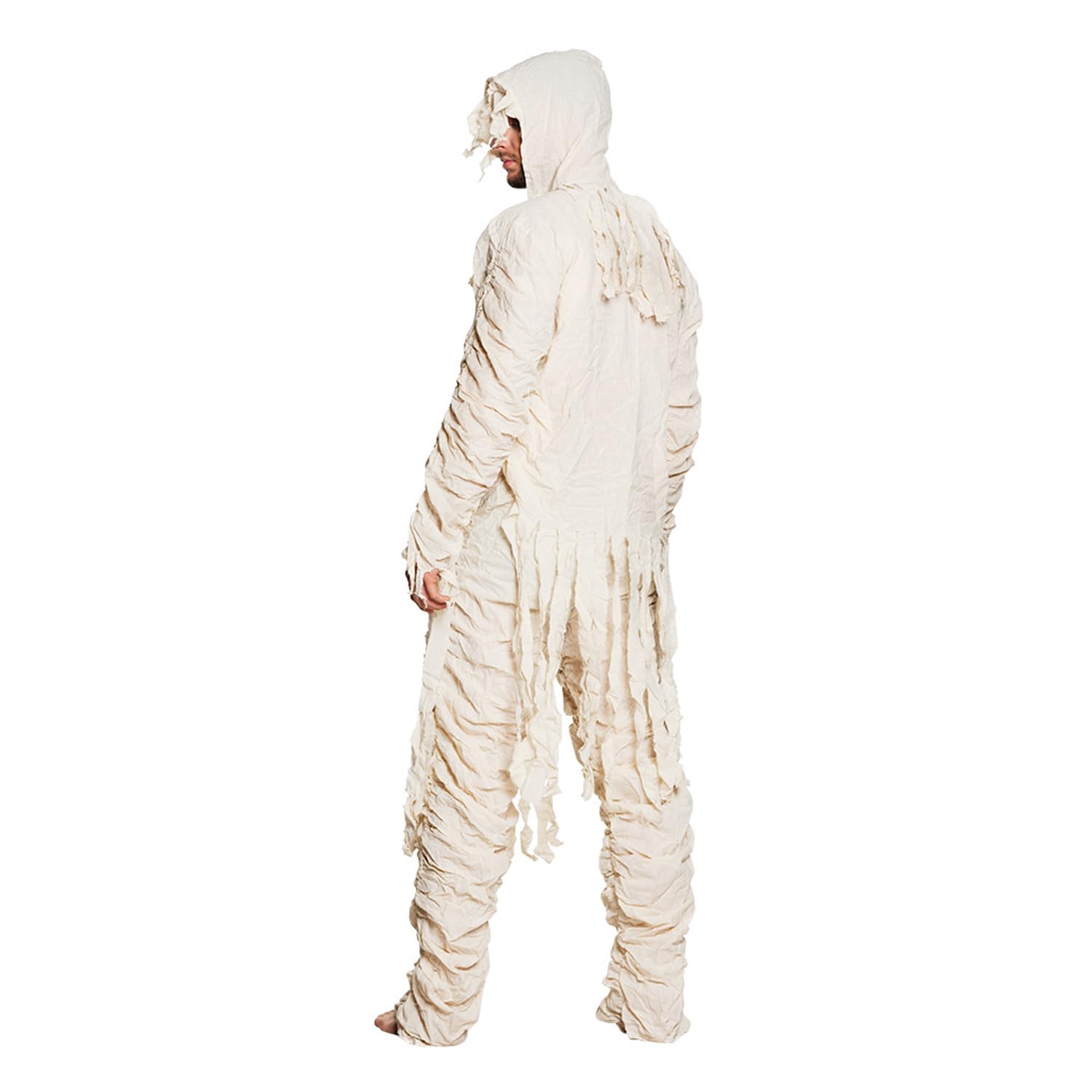 Boland 79113 Adult Mummy Costume Size 54/56 White