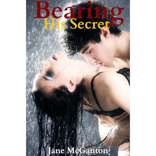 Bearing His Secret (3 Book Werebear and BBW Erotic Romance Bundle) Audiolibro Por Jane McGanton arte de portada