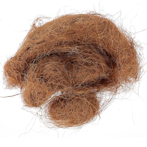 MOBUTOFU Mantillo para Suculentas y Plantas 100g, Fibra Transpirable para Macetas, Sustrato Natural para Jardinería Interior y Exterior Circulación de Aire Optimizada
