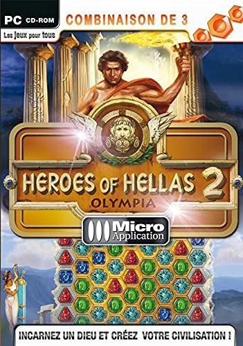 Heroes of Hellas 2 [DVD-ROM] Collectif